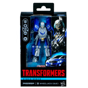 Transformers Studio Series Deluxe Class Transformers: Dark of the Moon Wheeljack (Que) (preorder June 2025) - Collectables > Action Figures > toys -  Hasbro