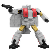Transformers Age of the Primes Commander Class Aerialbot Silverbolt (preorder Q4 2025) - Action figure -  Hasbro