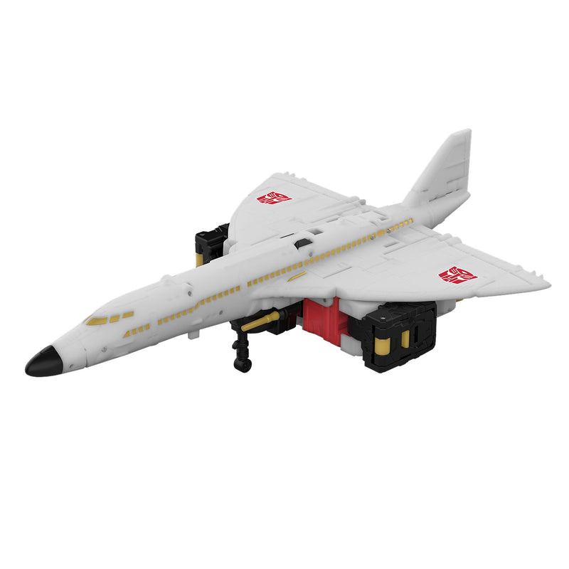 Transformers Age of the Primes Commander Class Aerialbot Silverbolt (preorder Q4 2025) - Action figure -  Hasbro