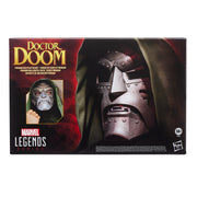 Marvel Legends - Doctor Doom - Premium Helmet (Preorder sept 2025) - Collectables > Action Figures > toys -  Hasbro