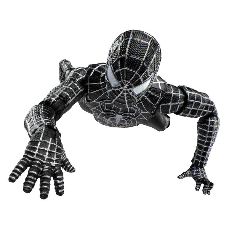 Marvel Legends Series Spider-Man Symbiote - Spider-Man 3 - Collectables > Action Figures > toys -  Hasbro