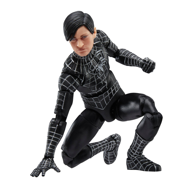 Marvel Legends Series Spider-Man Symbiote - Spider-Man 3 - Collectables > Action Figures > toys -  Hasbro