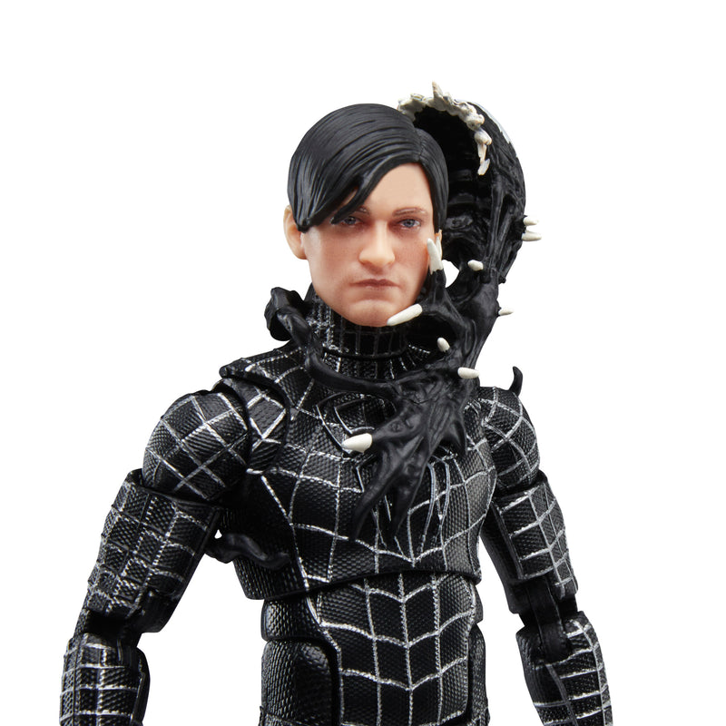 Marvel Legends Series Spider-Man Symbiote - Spider-Man 3 - Collectables > Action Figures > toys -  Hasbro