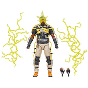 Spider-Man: No Way Home Marvel Legends Electro Deluxe - Collectables > Action Figures > toys -  Hasbro
