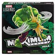 Marvel Legends - Maximum Series Hulk - Collectables > Action Figures > toy -  Hasbro
