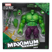 Marvel Legends - Maximum Series Hulk - Collectables > Action Figures > toy -  Hasbro