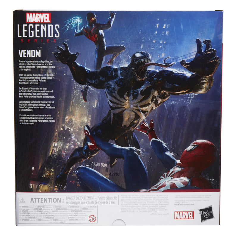 Marvel Legends Series Gamerverse Venom (preorder June 2025) - Collectables > Action Figures > toy -  Hasbro