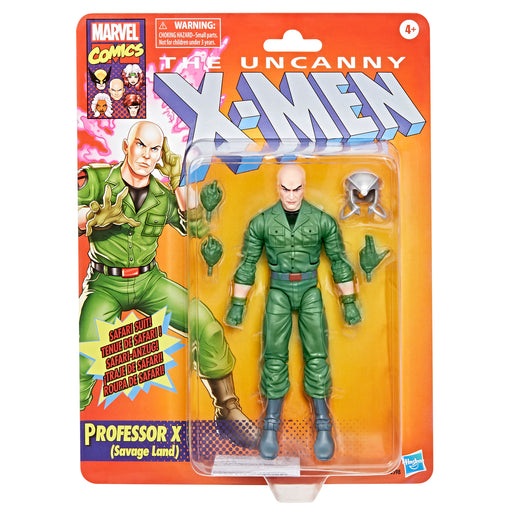 Marvel Legends - Professor X (Savage Land) - Action figure -  Hasbro