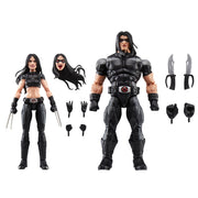 Marvel Legends Series X-Force X-23 & Warpath - Collectables > Action Figures > toys -  Hasbro