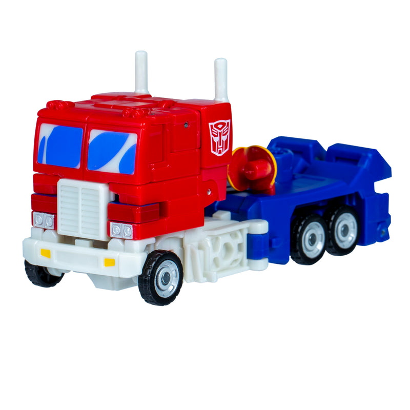 Transformers Studio Series Deluxe Class Transformers: Devastation Optimus Prime - Collectables > Action Figures > toys -  Hasbro