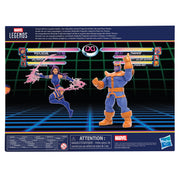 Marvel Legends Series Gamerverse Psylocke vs. Thanos - Exclusive - Collectables > Action Figures > toy -  Hasbro