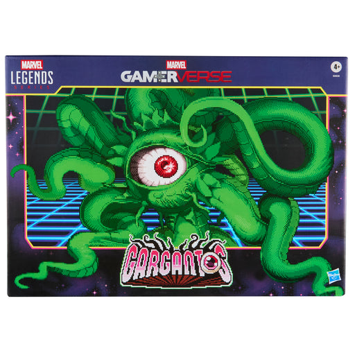 Marvel Legends Series Gamerverse Gargantos (preorder Nov 2025) - Collectables > Action Figures > toy -  Hasbro