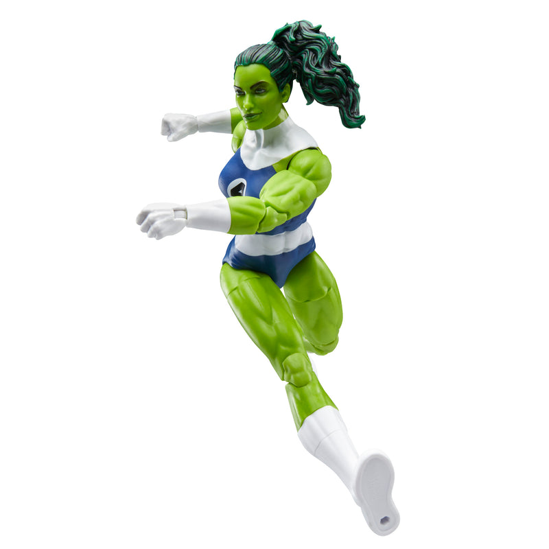 Marvel Legends Series She-Hulk - Fantastic Four - Collectables > Action Figures > toys -  Hasbro