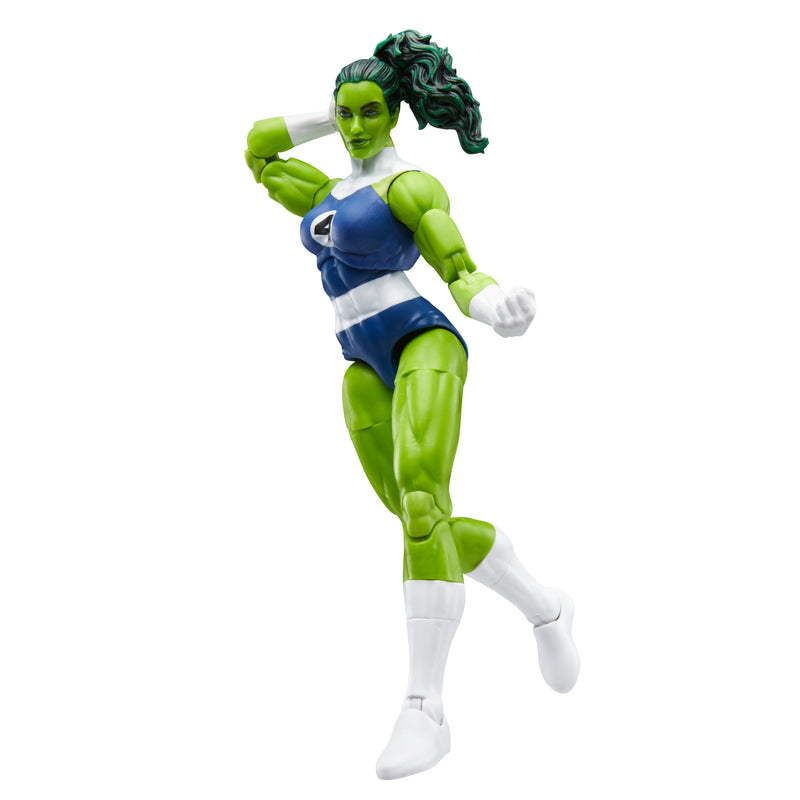 Marvel Legends Series She-Hulk - Fantastic Four - Collectables > Action Figures > toys -  Hasbro