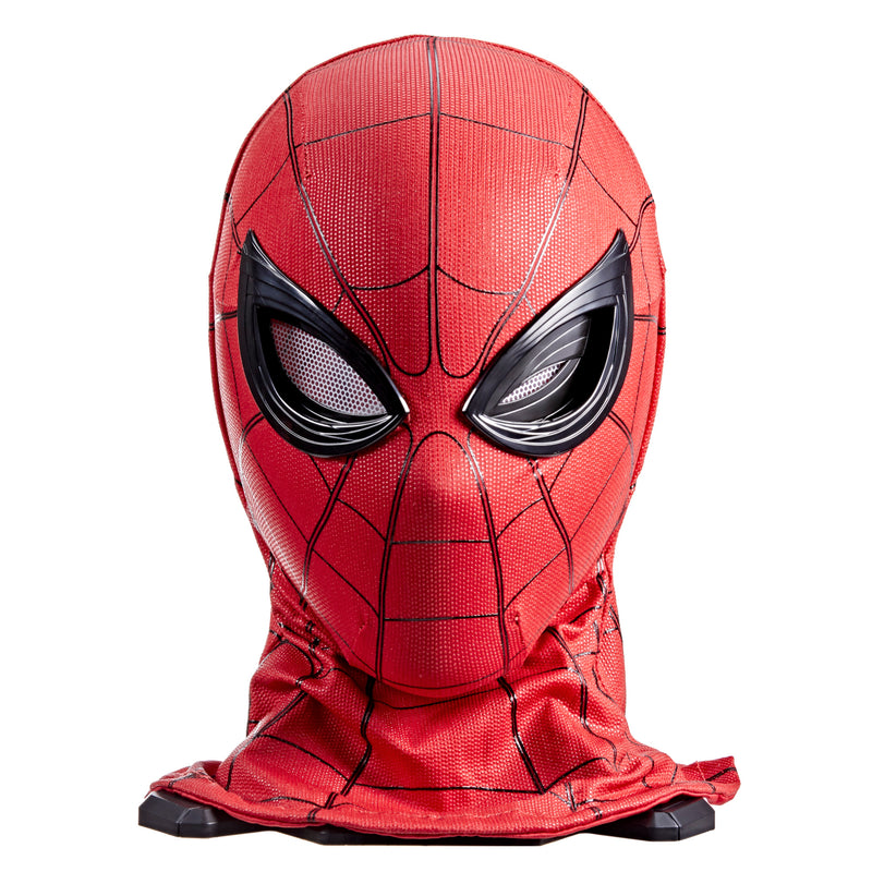 Marvel Legends Series Spider-Man Electronic Expressive Mask (preorder Dec/Jan) - Collectables > Action Figures > toys -  Hasbro