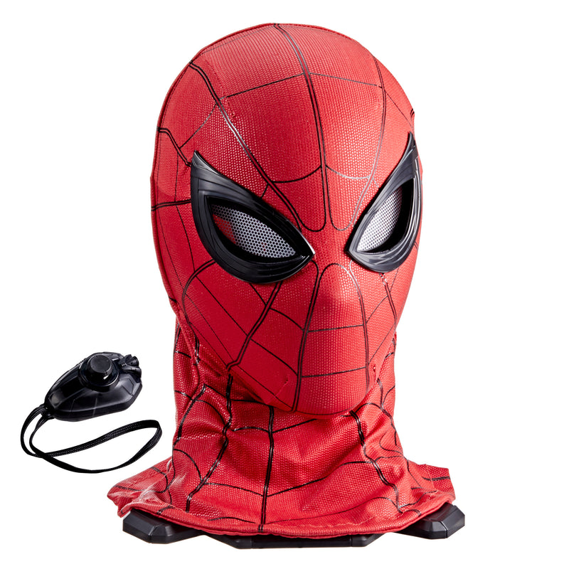 Marvel Legends Series Spider-Man Electronic Expressive Mask (preorder Dec/Jan) - Collectables > Action Figures > toys -  Hasbro