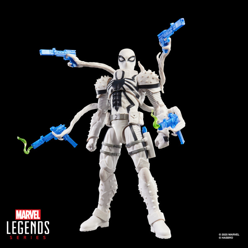 Marvel Legends Series Magic: The Gathering Agent Anti-Venom (Preorder Nov/Dec 2025) - Collectables > Action Figures > toys -  Hasbro