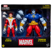 Marvel Legends Series Marvel’s Starfox & Champion of the Universe (Preorder Q1 2026) - Collectables > Action Figures > toy -  Hasbro