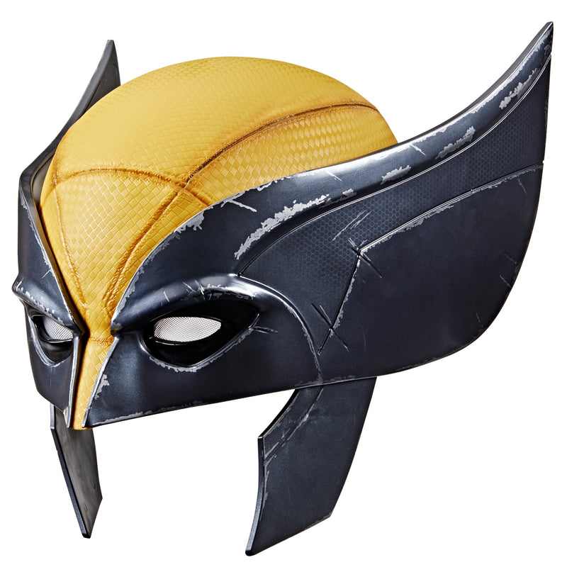 Marvel Legends Series Wolverine Premium Roleplay Mask (Preorder Q4 2025) - Collectables > Action Figures > toys -  Hasbro