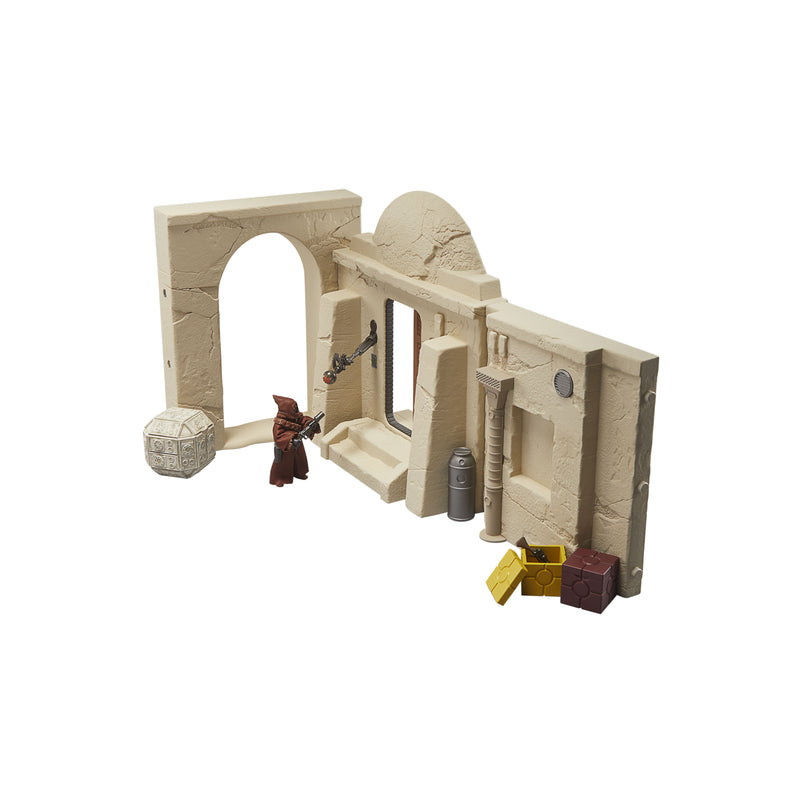Star Wars The Vintage Collection Streets of Mos Eisley - Collectables > Action Figures > toys -  Hasbro