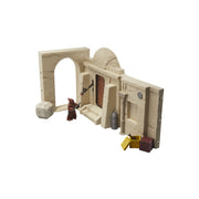 Star Wars The Vintage Collection Streets of Mos Eisley - Collectables > Action Figures > toys -  Hasbro