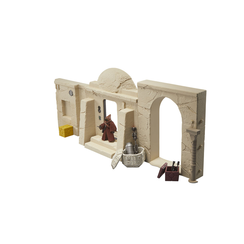 Star Wars The Vintage Collection Streets of Mos Eisley - Collectables > Action Figures > toys -  Hasbro
