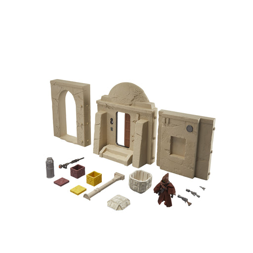 Star Wars The Vintage Collection Streets of Mos Eisley - Collectables > Action Figures > toys -  Hasbro