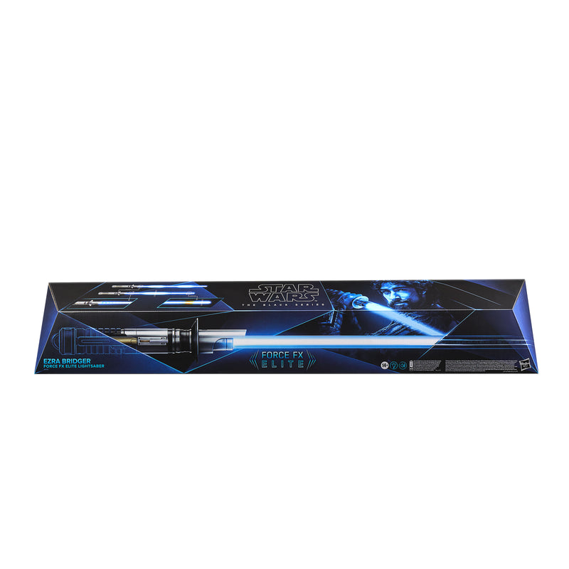 Star Wars The Black Series Force - FX Elite Ezra Bridger Lightsaber - Collectables > Action Figures > toys -  Hasbro