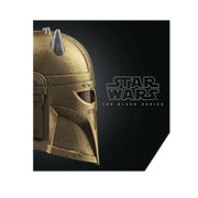Star Wars The Black Series The Armorer Electronic Helmet - Collectables > Action Figures > toys -  Hasbro