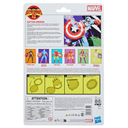 Marvel Legends Series Secret Wars Captain America - Collectables > Action Figures > toy -  Hasbro
