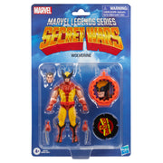 Marvel Legends Series Secret Wars Wolverine - Collectables > Action Figures > toys -  Hasbro
