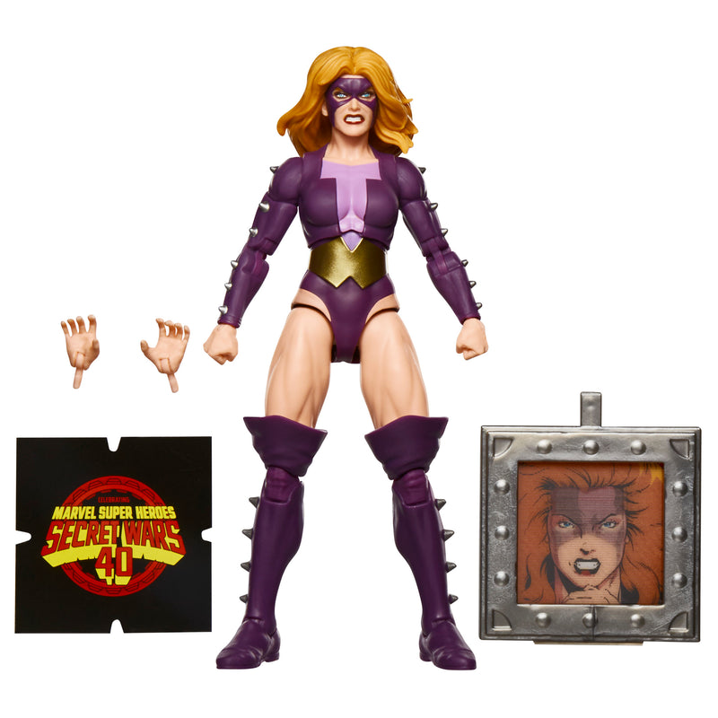 Marvel Legends Series Secret Wars Titania - Collectables > Action Figures > toys -  Hasbro