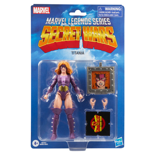 Marvel Legends Series Secret Wars Titania - Collectables > Action Figures > toys -  Hasbro