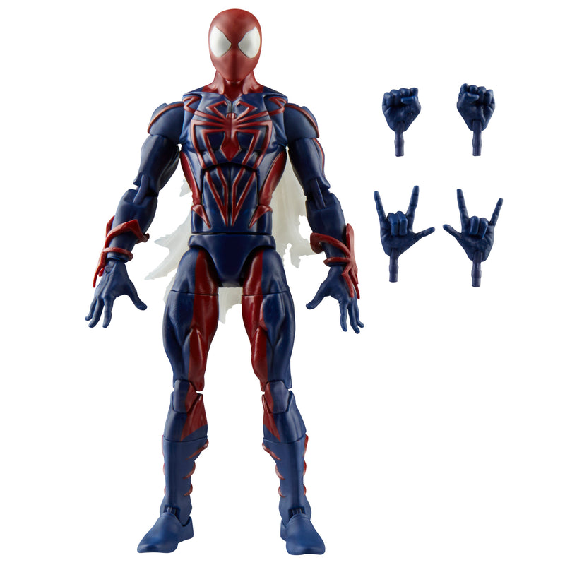 Marvel Legends Series Spider-Man Unlimited - Collectables > Action Figures > toys -  Hasbro
