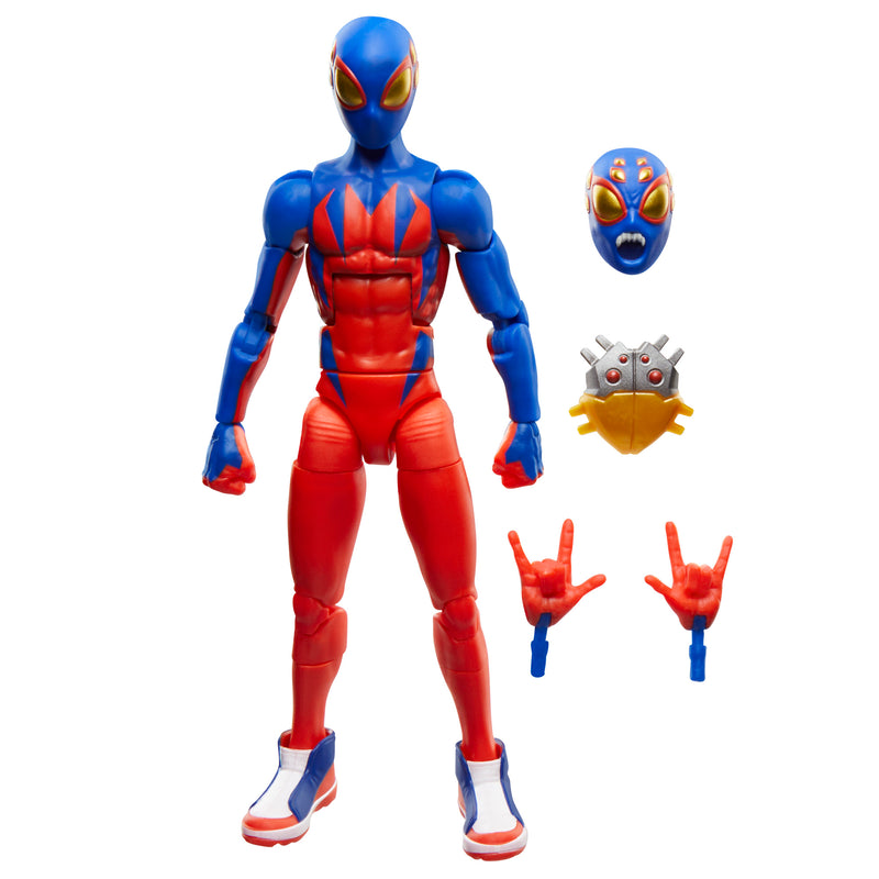 Marvel Legends Series Spider-Boy - Collectables > Action Figures > toys -  Hasbro