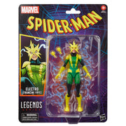 Marvel Legends Series Electro - Francine Frye - Collectables > Action Figures > toys -  Hasbro