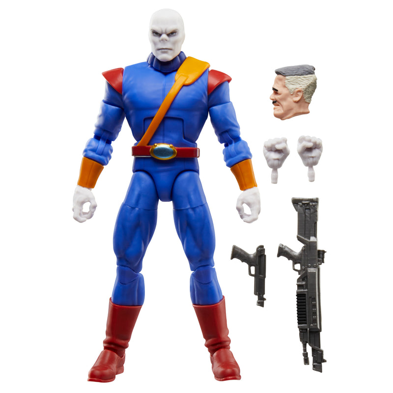 Marvel Legends Series Marvel's Chameleon - Collectables > Action Figures > toys -  Hasbro