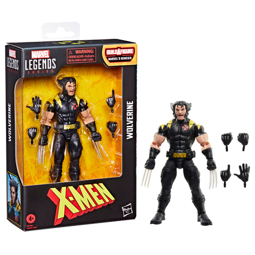 Marvel Legends Series X-Treme X-Men Wolverine - Nemesis Baf - Collectables > Action Figures > toys -  Hasbro