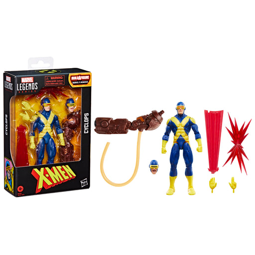 Marvel Legends Series Cyclops - Collectables > Action Figures > toys -  Hasbro