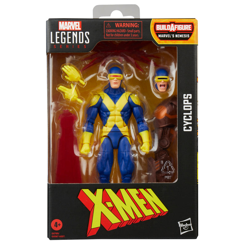 Marvel Legends Series Cyclops - Collectables > Action Figures > toys -  Hasbro