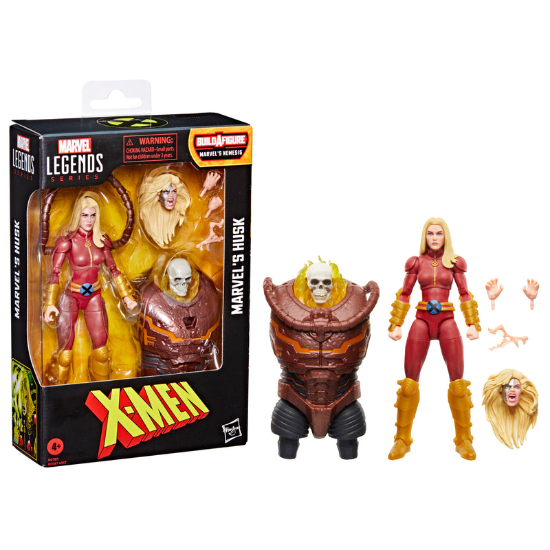 Marvel Legends Series Marvel's Husk - Collectables > Action Figures > toys -  Hasbro