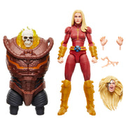Marvel Legends Series Marvel's Husk - Collectables > Action Figures > toys -  Hasbro