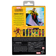 Marvel Legends Series Fabian Cortez - Collectables > Action Figures > toys -  Hasbro