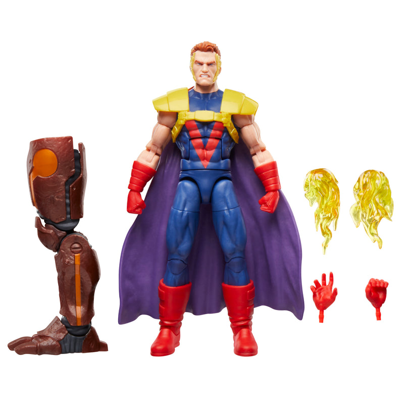Marvel Legends Series Fabian Cortez - Collectables > Action Figures > toys -  Hasbro