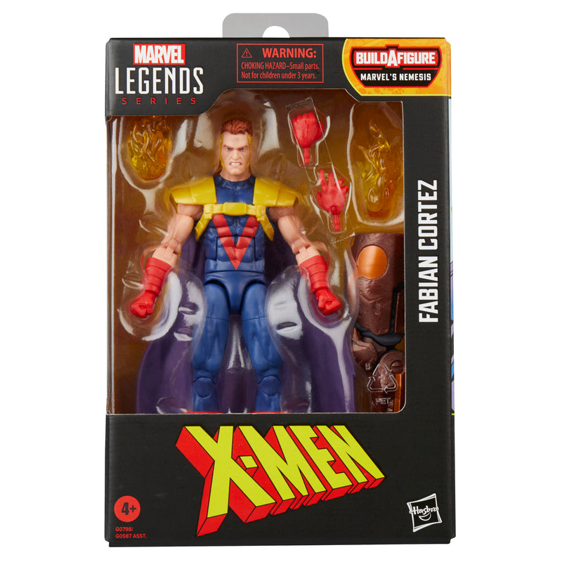 Marvel Legends Series Fabian Cortez - Collectables > Action Figures > toys -  Hasbro