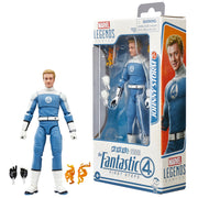 Marvel Legends Series Johnny Storm - Collectables > Action Figures > toy -  Hasbro