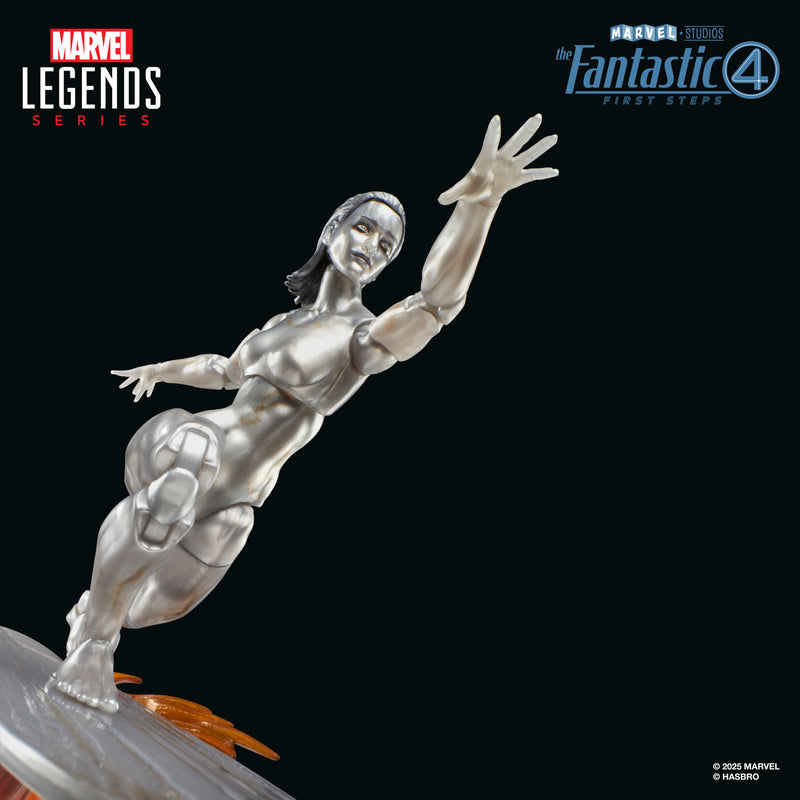 Marvel Legends Series Silver Surfer - Collectables > Action Figures > toy -  Hasbro