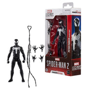 Marvel Legends Series Gamerverse Peter Parker Black Suit - Collectables > Action Figures > toy -  Hasbro