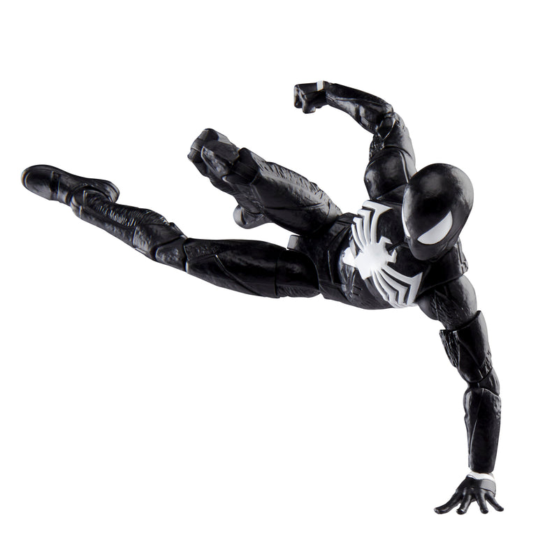 Marvel Legends Series Gamerverse Peter Parker Black Suit - Collectables > Action Figures > toy -  Hasbro