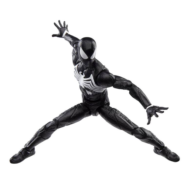 Marvel Legends Series Gamerverse Peter Parker Black Suit - Collectables > Action Figures > toy -  Hasbro